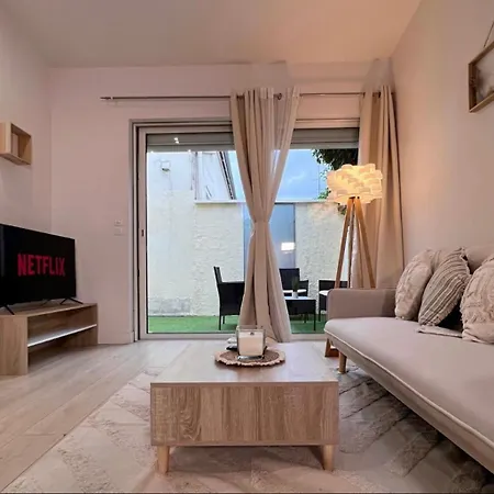 Apartment Maison Cosy