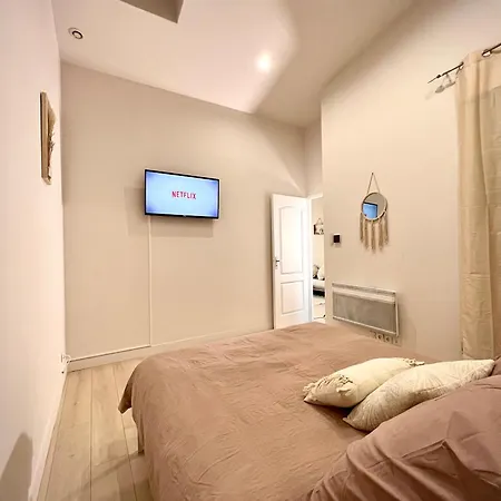 Appartement Maison Cosy