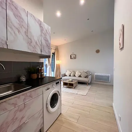 Apartment Maison Cosy Sannois
