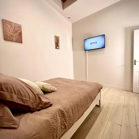 Apartment Maison Cosy *