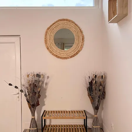 Apartment Maison Cosy Sannois