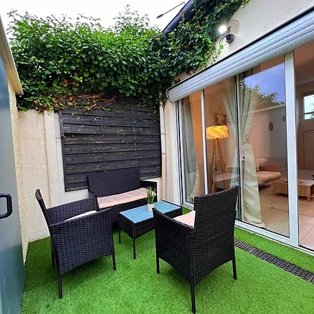 Appartement Maison Cosy *